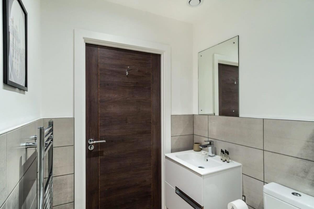 Stayzeni, Alexandra Rise Manchester Super 1 Bed Exterior foto