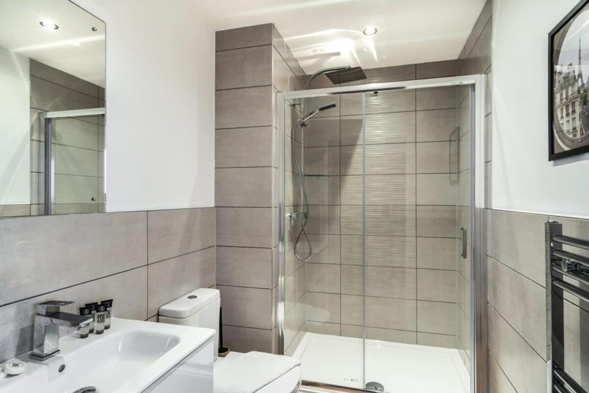 Stayzeni, Alexandra Rise Manchester Super 1 Bed Exterior foto
